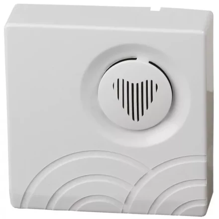 Звонок СВЕТОЗАР "ФЕСТИВАЛЬ" электрический 12 мелодий, 3В SV-58033 купить в Ижевске