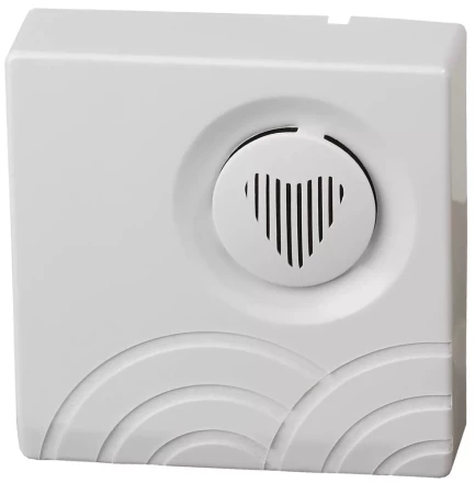 Звонок СВЕТОЗАР "ФЕСТИВАЛЬ" электрический 12 мелодий, 3В SV-58033 купить в Ижевске