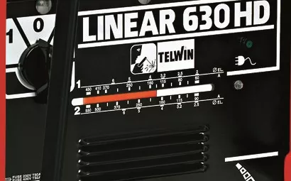 Сварочный аппарат LINEAR 630HD Telwin купить в Ижевске