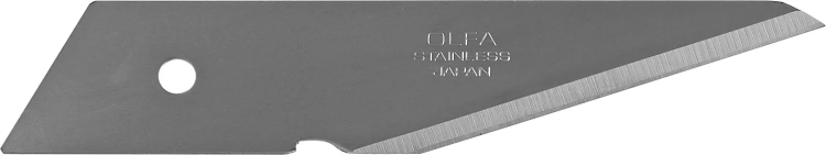 Лезвие OLFA из нержавеющей стали для OL-CK-2, 105х20х1,2мм, 2шт OL-CKB-2 купить в Ижевске