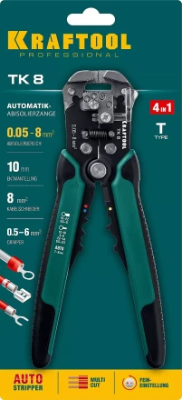 Стриппер TK-8  автоматический многофункциональный 22637 купить в Ижевске