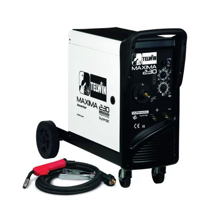Сварочный полуавтомат MAXIMA 230 SYNERGIC Telwin купить в Ижевске