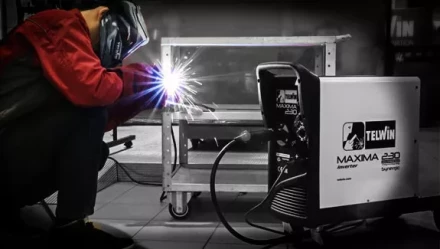 Сварочный полуавтомат MAXIMA 230 SYNERGIC Telwin купить в Ижевске