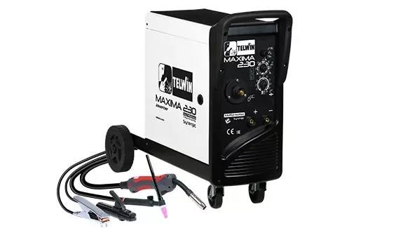 Сварочный полуавтомат MAXIMA 230 SYNERGIC Telwin купить в Ижевске