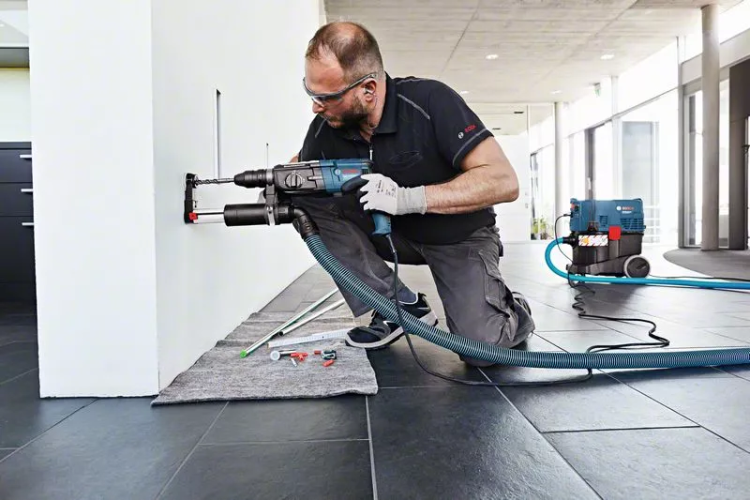 Насадка для пылеудаления Bosch GDE 16 PLUS (1.600.A00.15Z) купить в Ижевске