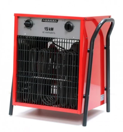 Тепловая пушка электрическая Aurora НЕАТ 15000 купить в Ижевске