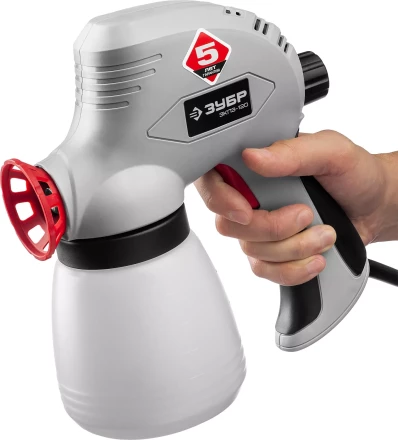 Краскопульт электрический ЗКПЭ-120 серия МАСТЕР купить в Ижевске