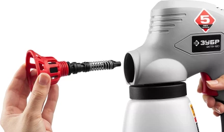 Краскопульт электрический ЗКПЭ-120 серия МАСТЕР купить в Ижевске