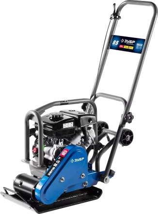 Виброплита бензиновая ЗВПБ-8.5 Г серия ПРОФЕССИОНАЛ купить в Ижевске