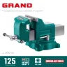 Тиски KRAFTOOL GRAND слесарные 32702-125 купить в Ижевске