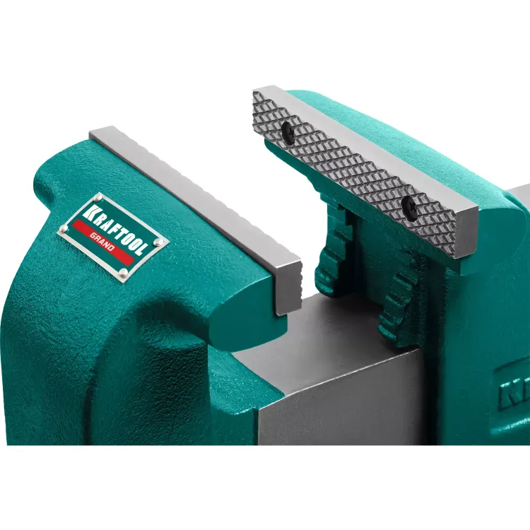 Тиски KRAFTOOL GRAND слесарные 32702-125 купить в Ижевске
