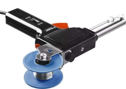 Паяльники с подачей припоя 2 мощности (30Вт/60Вт) серия ПРОФЕССИОНАЛ купить в Ижевске