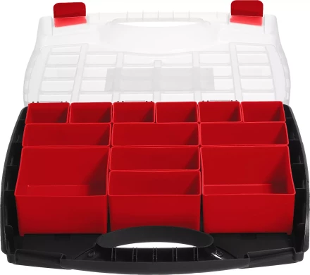 Органайзеры пластиковые со съемными лотками ВОЛГА серия МАСТЕР купить в Ижевске