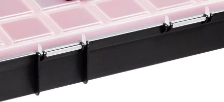 Органайзеры пластиковые со съемными лотками ВОЛГА серия МАСТЕР купить в Ижевске