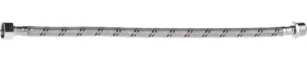 Подводка гибкая STAYER для воды, оплетка из нержавеющей стали, г/ш 1/2&quot; - 0,4м 51015-G/S-040 купить в Ижевске