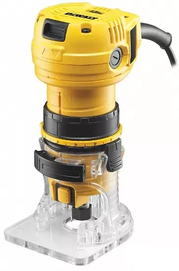 Фрезер DeWalt DW 6005 окантовочный купить в Ижевске