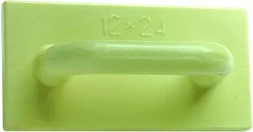 Терка полиуретановая 220 х 420 мм СИБРТЕХ 86632