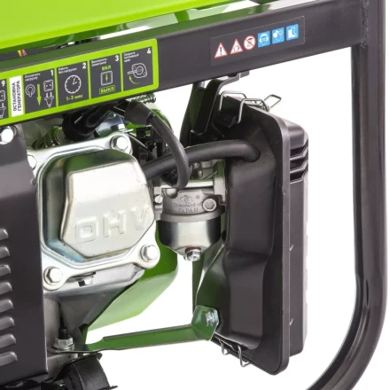 Генератор бензиновый Сибртех БС-2500 94542 купить в Ижевске