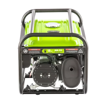 Генератор бензиновый Сибртех БС-2500 94542 купить в Ижевске