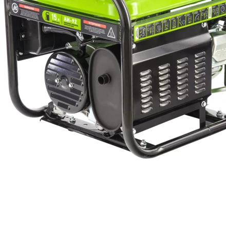 Генератор бензиновый Сибртех БС-2500 94542 купить в Ижевске