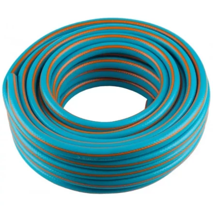 Шланг ЗУБР &quot;ЭКСПЕРТ&quot; поливочный, 30атм, армированный, 4-х слойный, 1/2&quot;x25м 40315-1/2-25 купить в Ижевске