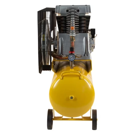 Компрессор воздушный, ременный привод BCI4000-T/100, 4.0 кВт, 100 литров, 690 л/мин Denzel 58123 купить в Ижевске