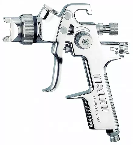 Пневматический краскопульт H500 LVMP d.1,3 мм Italco купить в Ижевске
