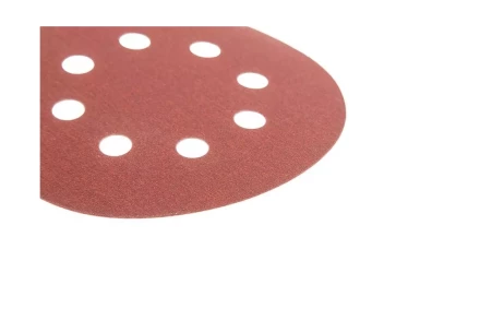 Круг шлиф. самосцепляющийся HAMMER 125мм P280 8отв. купить в Ижевске