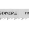 Полотна STAYER "PROFI", T101B, для эл/лобзика, HCS, по дереву, ДСП, ДВП, EU-хвост., шаг 2,5мм, 75мм, 2шт 15990-2.5_z01 купить в Ижевске