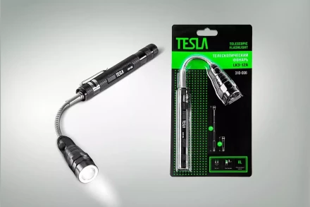 Фонарь TESLA LK3-12A купить в Ижевске