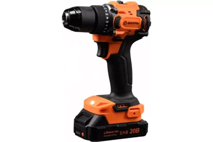 Дрель-шуруповерт Вихрь ДА-20Л-2К/БП (бесщеточный двигатель) 72/14/67 купить в Ижевске