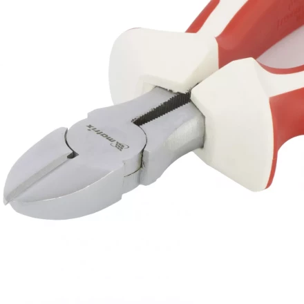 Бокорезы White Nickel 160 мм никелированные трехкомпонентные рукоятки MATRIX 17535 купить в Ижевске