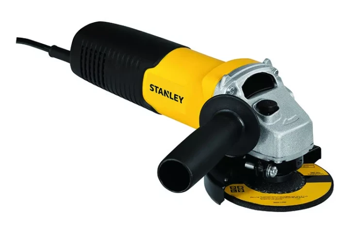 Малая углошлифовальная машина УШМ STGS 7125-RU STANLEY купить в Ижевске
