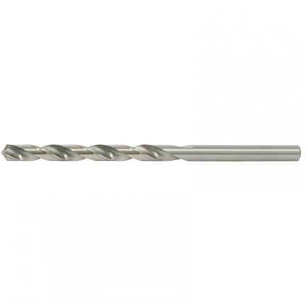 Сверло по металлу 11,0х195мм полированное удлиненное HSS 5 штук цилиндрический хвостовик MATRIX 715110 купить в Ижевске