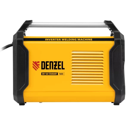 Аппарат инвертор. дуговой сварки DM-160 Standart, 160 А, ПВ 60%// Denzel 94323 купить в Ижевске