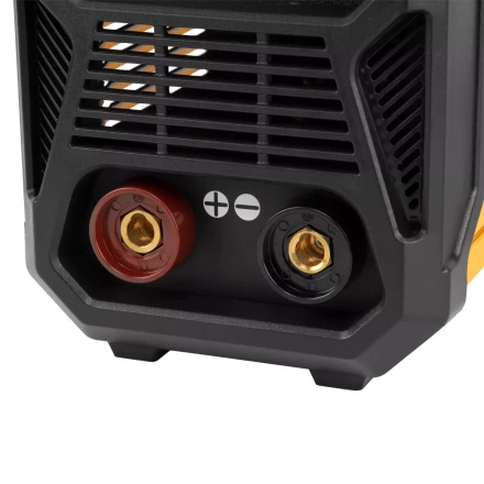 Аппарат инвертор. дуговой сварки DM-160 Standart, 160 А, ПВ 60%// Denzel 94323 купить в Ижевске