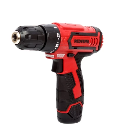 Дрель аккумуляторная RD-SD10L/1-1 RedVerg купить в Ижевске