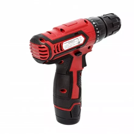 Дрель аккумуляторная RD-SD10L/1-1 RedVerg купить в Ижевске