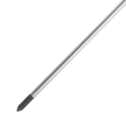 Отвертка PH0х75 мм, CrV, трехкомпонентная рукоятка Denzel 12171 купить в Ижевске