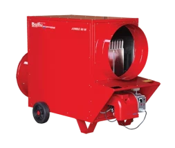 Газовая тепловая пушка BALLU JUMBO 150 T/C LPG