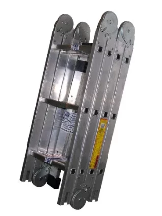 Лестница четырехсекционная 4х 5 ст шарнир &quot;Энкор&quot; 69693 купить в Ижевске