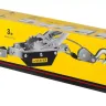 Лебедка STAYER "MAXPull" рычажная, тросовая, 4т/3м 4310-4 купить в Ижевске