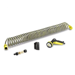 Спиральный шланг, "растягиваясь" на 10 метров KARCHER