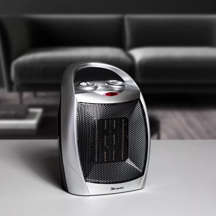 Тепловентилятор электр. керамический  MTX FHC-1500, 3 реж., вентилятор, нагрев 750/1500 Вт 96416 купить в Ижевске