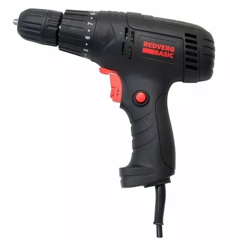Шуруповерт электрический SD300 Basic RedVerg купить в Ижевске