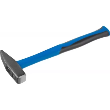 Молоток слесарный 500 г с фиберглассовой рукояткой, СИБИН 20047-05 20047-05 купить в Ижевске