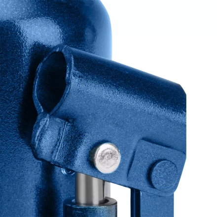 Домкрат гидравлический бутылочный телескопический Stels 51149, 6 т, подъем 180-410 мм 51149 купить в Ижевске