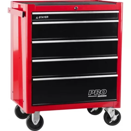 Тележка инструментальная STAYER &quot;EXPERT&quot;, 5 ящиков, 688х458х885мм 38907-5 купить в Ижевске