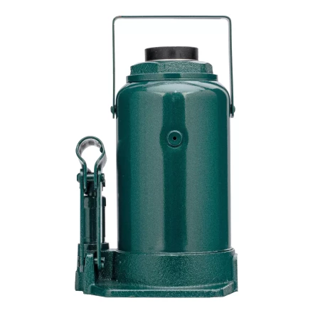 Домкрат гидравлический бутылочный Сибртех 50810, 30 т, 245-385 мм купить в Ижевске