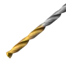 Набор сверл по металлу Denzel 723009, 1-13 мм, Р6М5-TiN, Golden Tip, 25 шт купить в Ижевске